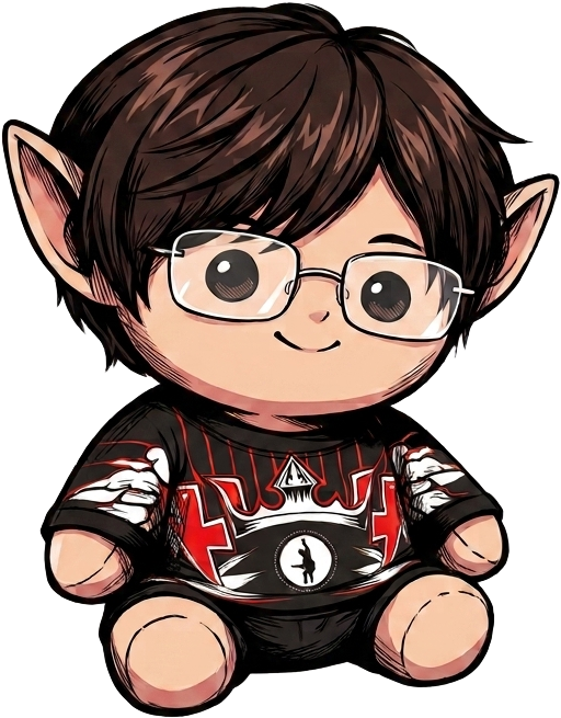 Plush logo
